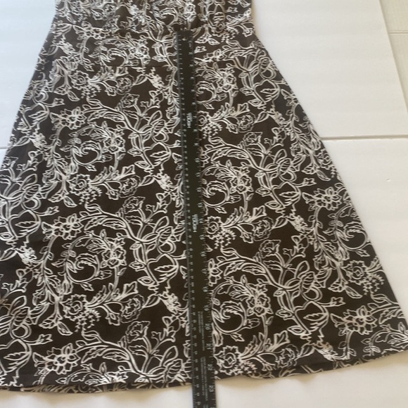 LOFT Floral Tank Dress‎ - Picture 8 of 8